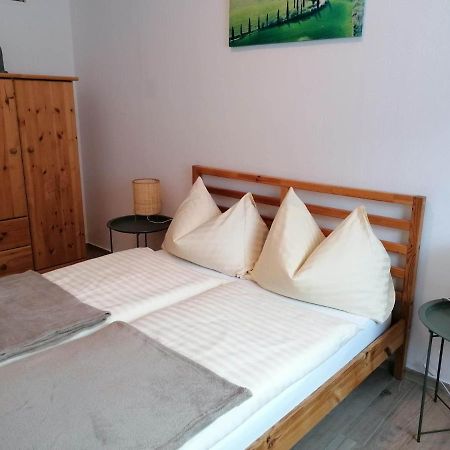 Apartma Angi Appartement Obertraun Buitenkant foto