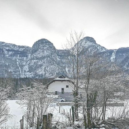 Apartma Angi Appartement Obertraun Buitenkant foto