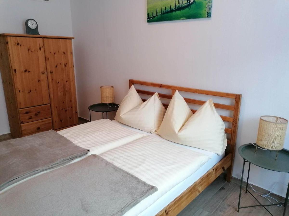 Apartma Angi Appartement Obertraun Buitenkant foto