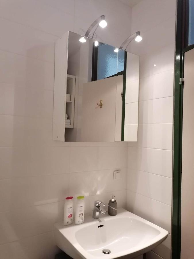 Apartma Angi Appartement Obertraun Buitenkant foto