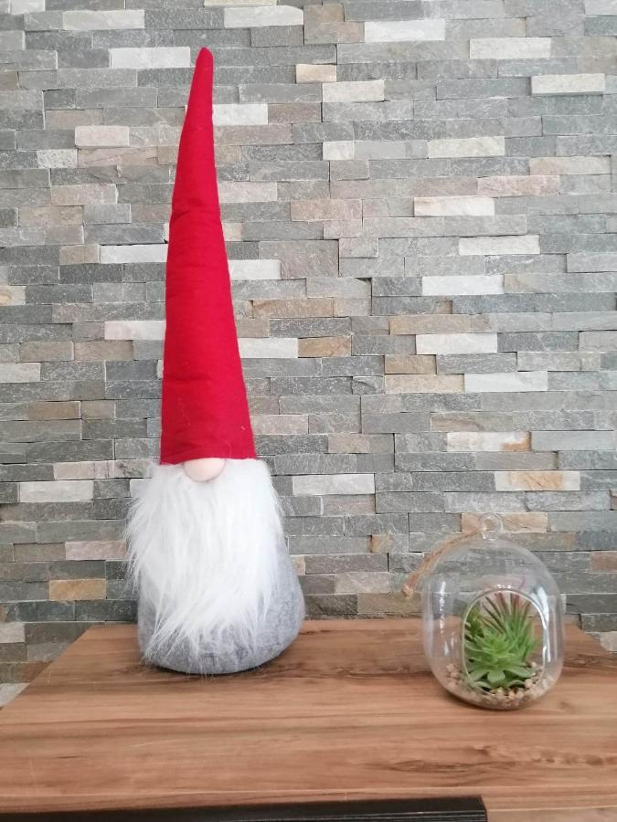 Apartma Angi Appartement Obertraun Buitenkant foto