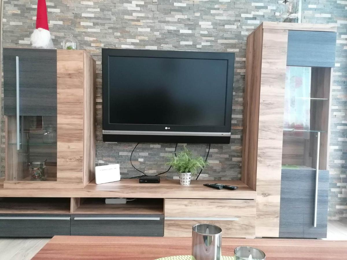 Apartma Angi Appartement Obertraun Buitenkant foto